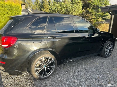BMW X5 F15 M50d 2017, kuva 3/24
