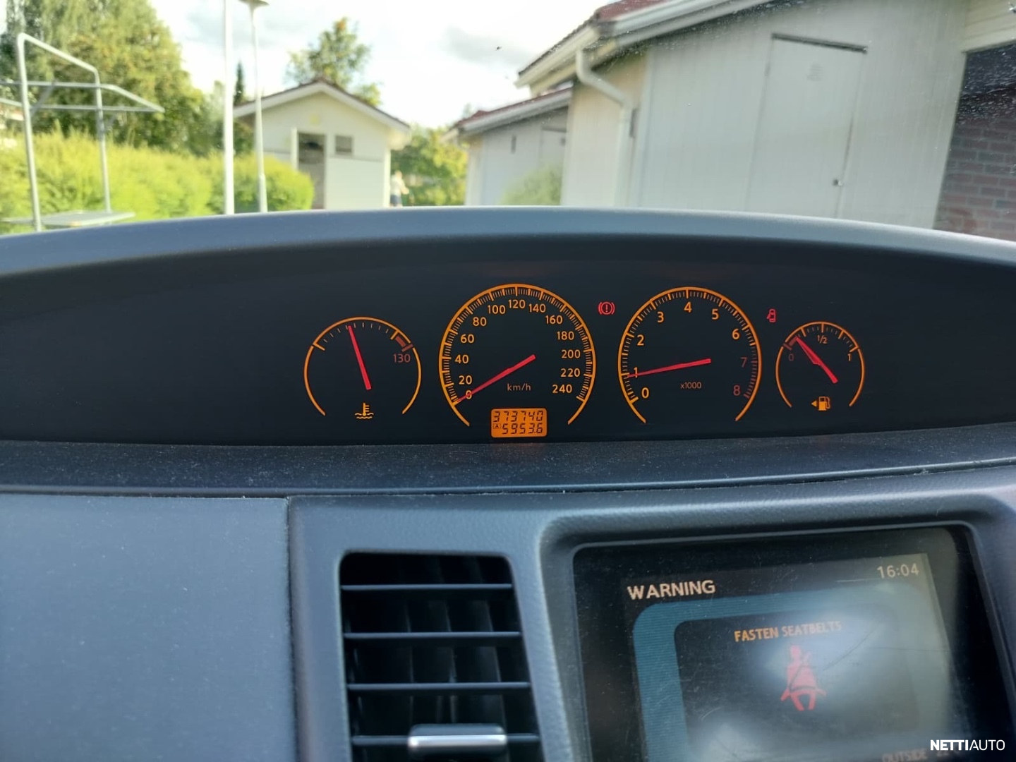 Nissan Primera