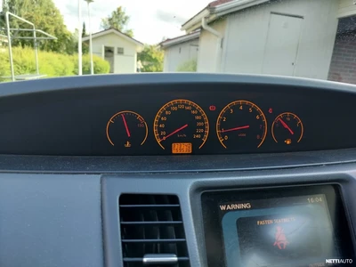 Nissan Primera 2005, kuva 1/10