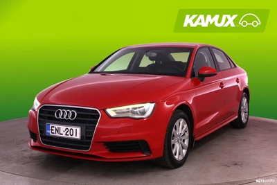 Audi A3 A3 Limousine 1.6 TDI 2015, kuva 6/33