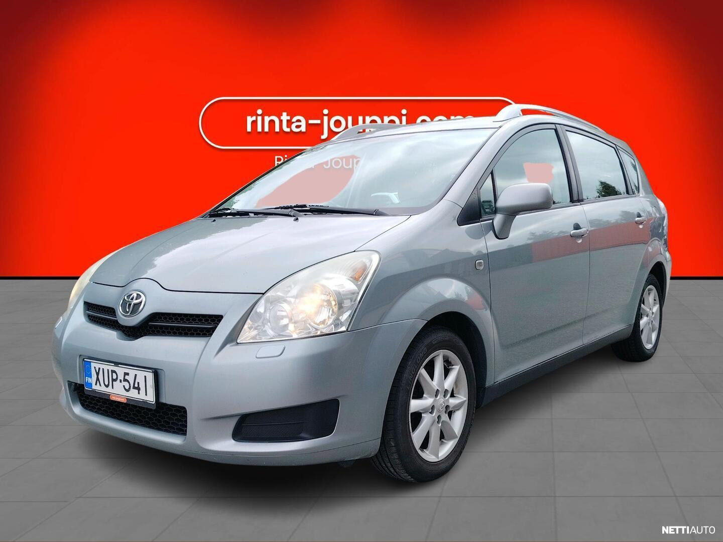 Toyota Corolla Verso