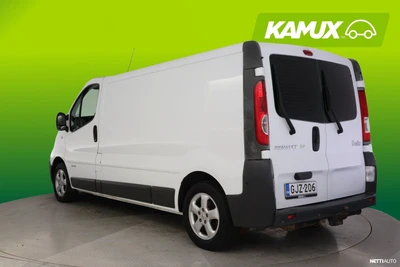 Renault Trafic 2011, photo 4/33