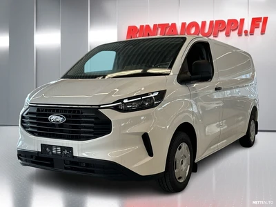 Ford Transit Custom 2026, photo 3/9