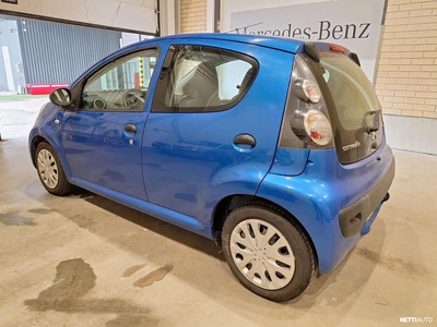 Citroen C1 2013, kuva 6/12