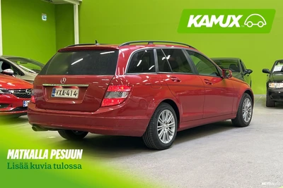 Mercedes-Benz C 220 CDI T 2009, kuva 2/35