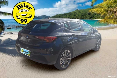 Opel Astra 2016, photo 3/5