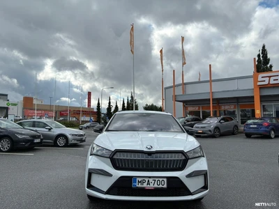 Skoda Enyaq 80 SportLine iV 2023, photo 2/7