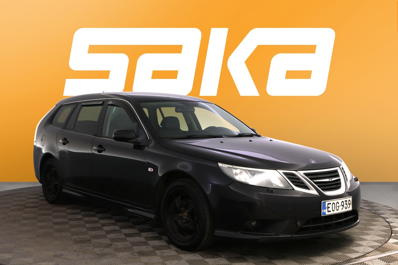 Saab 9-3 Sport Combi 1,8t Vector Business M5