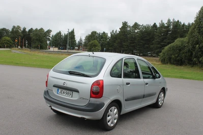 Citroen Xsara Picasso 2001, kuva 5/14