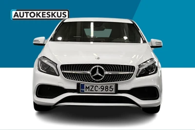 Mercedes-Benz A 180 A Business AMG 2018, kuva 3/34