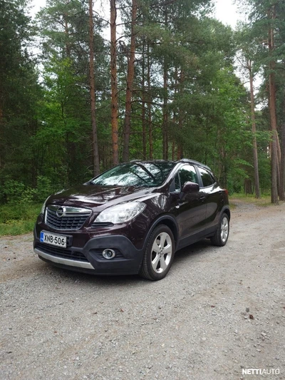 Opel Mokka 2013, kuva 2/16