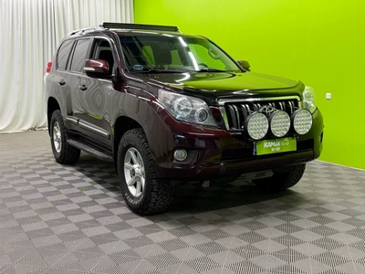 Toyota Land Cruiser 2011, photo 1/19