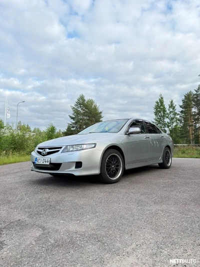 Honda Accord Flexfuel etanoli 2006, kuva 6/10