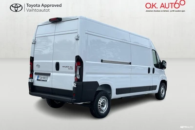 Toyota Proace Max 2025, photo 5/20