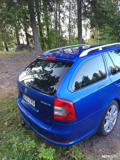 Skoda Octavia 2010, photo 6/11