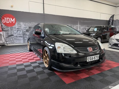 Honda Civic 2003, kuva 3/19