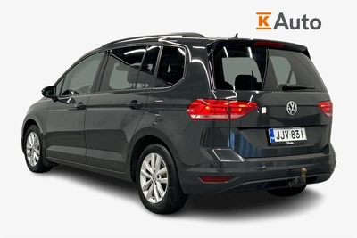 Volkswagen Touran 2016, photo 2/34