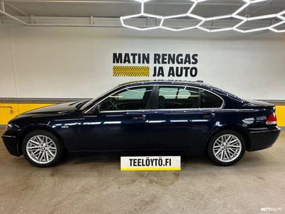 BMW 735 2005, kuva 2/10