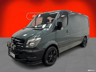 Mercedes-Benz Sprinter 2018, photo 1/22