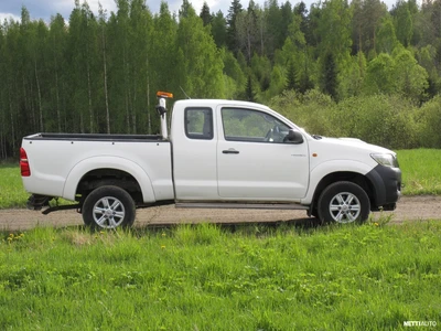 Toyota Hilux 2013, photo 6/13