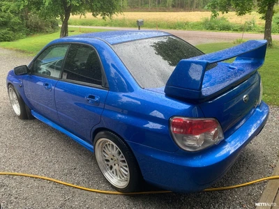 Subaru Impreza 2006, kuva 5/9