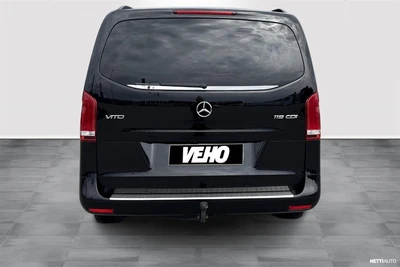 Mercedes-Benz Vito 2023, photo 4/15