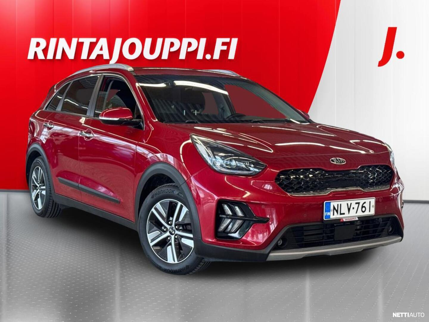 Kia Niro 1,6 GDI Hybrid EX DCT