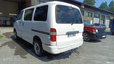 Toyota Hiace 2,4 TDsl 5ov 4WD 1999, photo 4/7