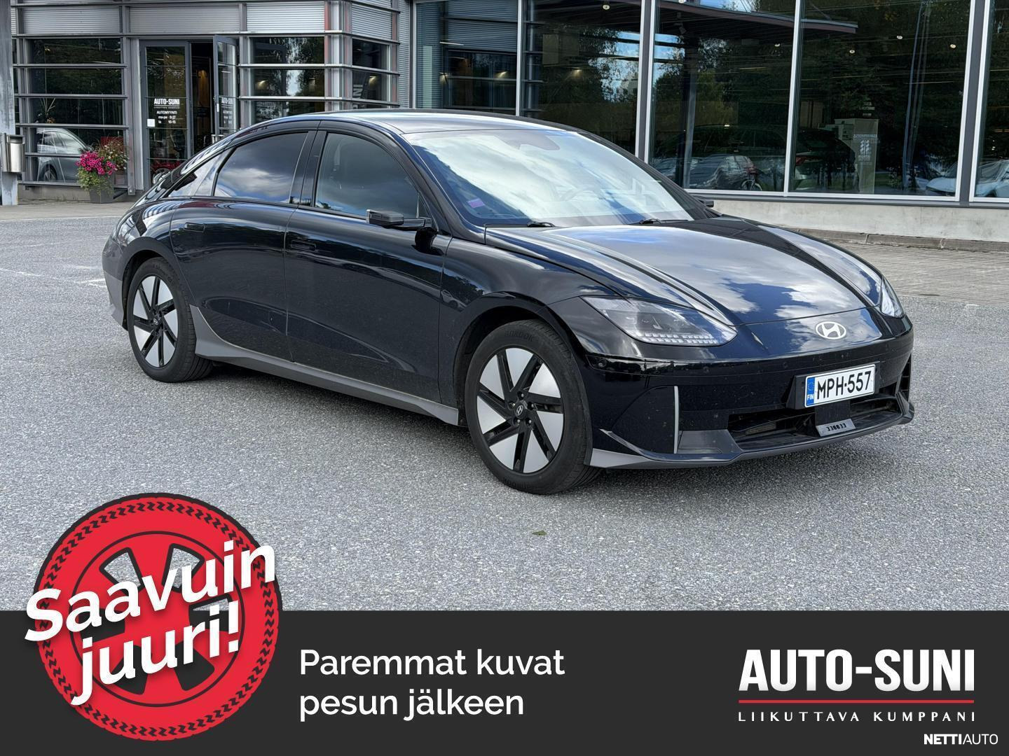 Hyundai Ioniq 6