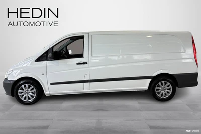 Mercedes-Benz Vito 2011, kuva 7/25