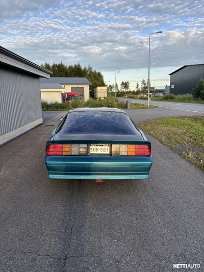 Chevrolet Camaro 1991, kuva 5/17