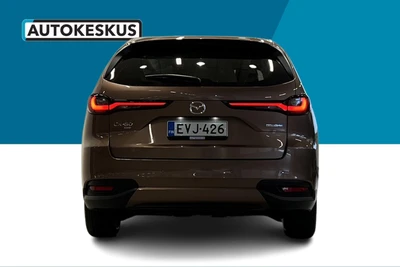 Mazda CX-80 2024, kuva 7/31