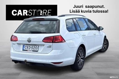 Volkswagen Golf 2016, kuva 2/4