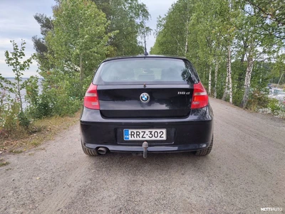 BMW 116 2011, photo 7/14