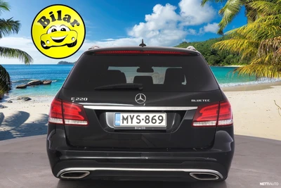 Mercedes-Benz E 2016, kuva 5/43