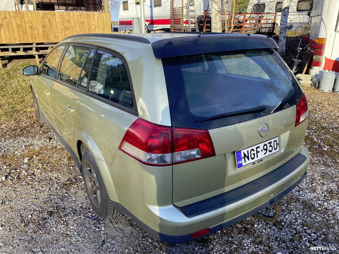 Opel Vectra
