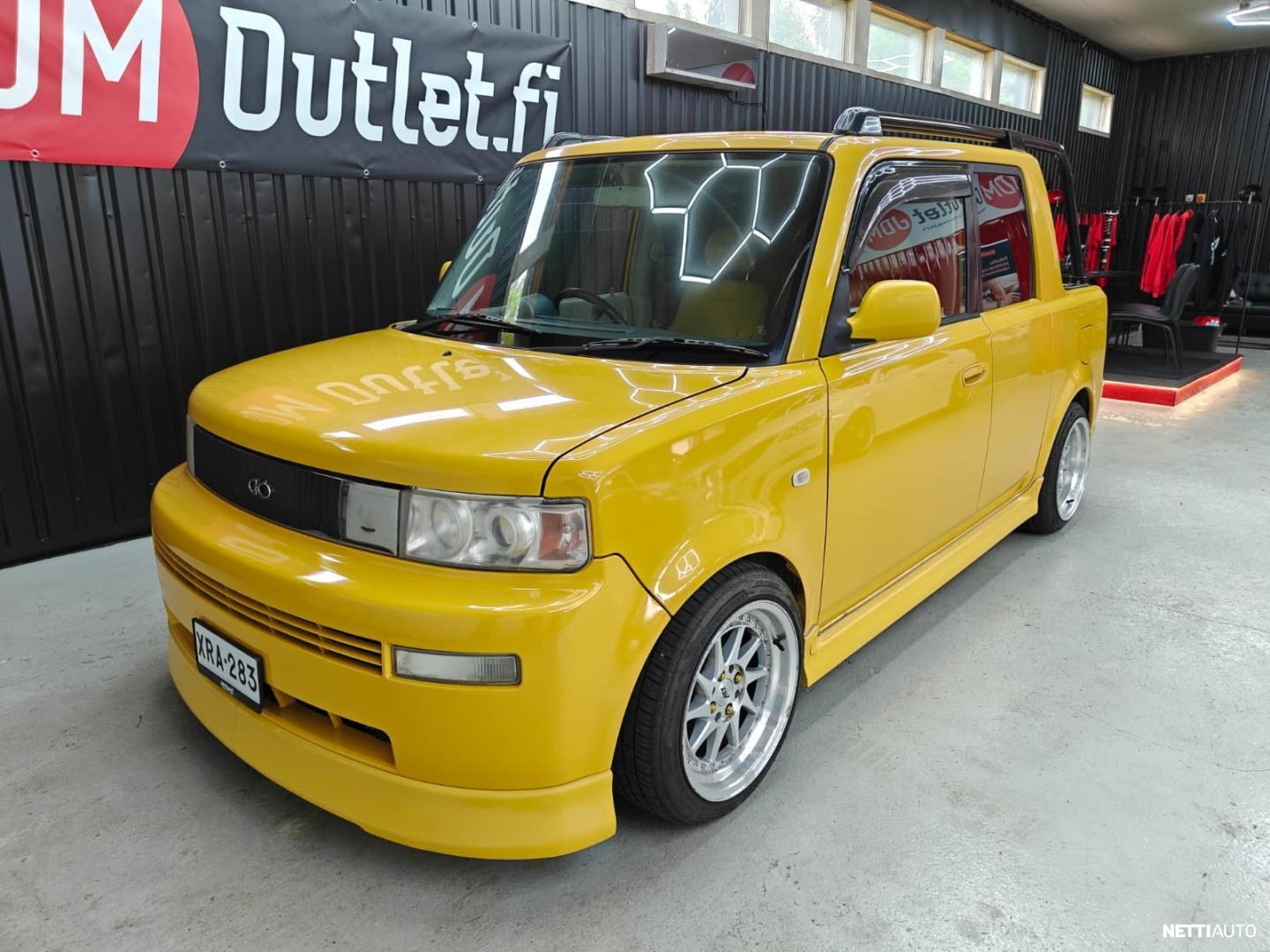 Toyota BB