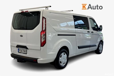Ford Transit Custom 2020, photo 2/43