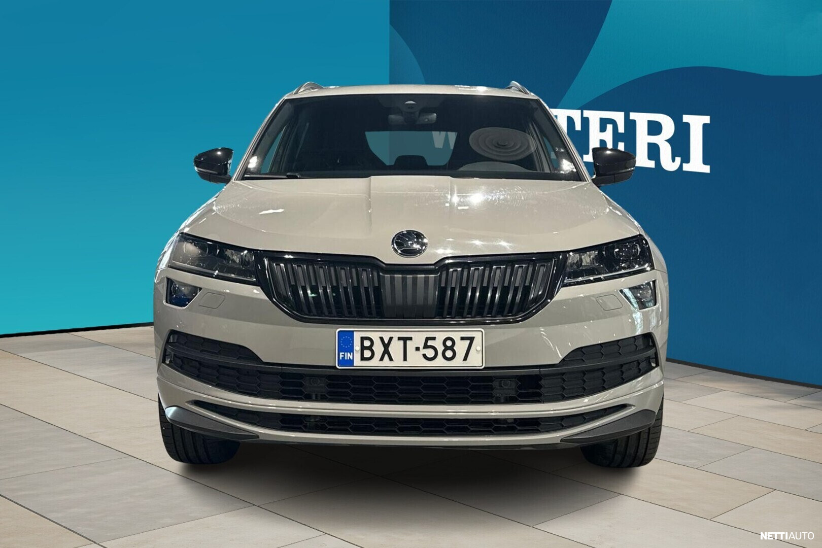 Skoda Karoq 2020, photo 2/20