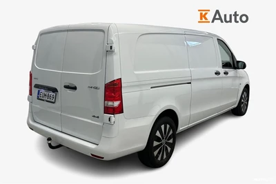 Mercedes-Benz Vito 2023, photo 2/36