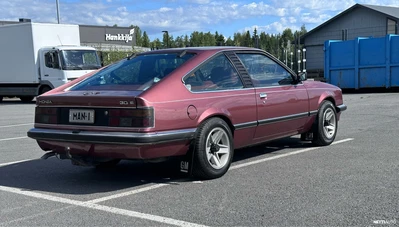 Opel Monza 3,0E 1978, kuva 3/9