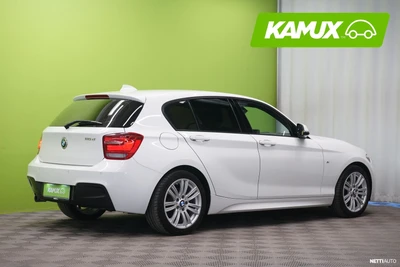BMW 116 2015, photo 4/24