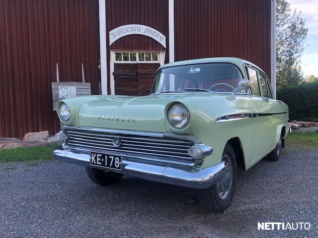 Vauxhall Victor