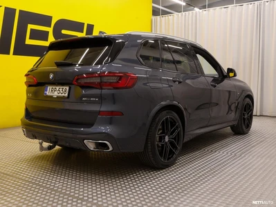BMW X5 G05 xDrive45e A M Sport 2020, kuva 2/82