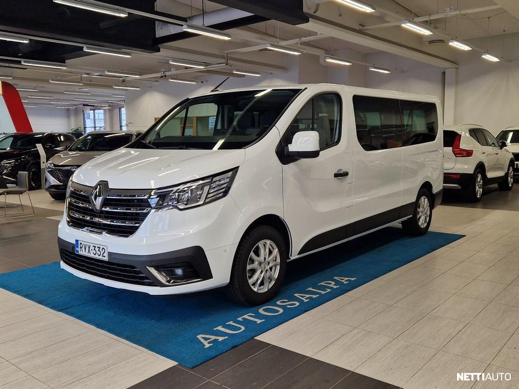 Renault Trafic Combi