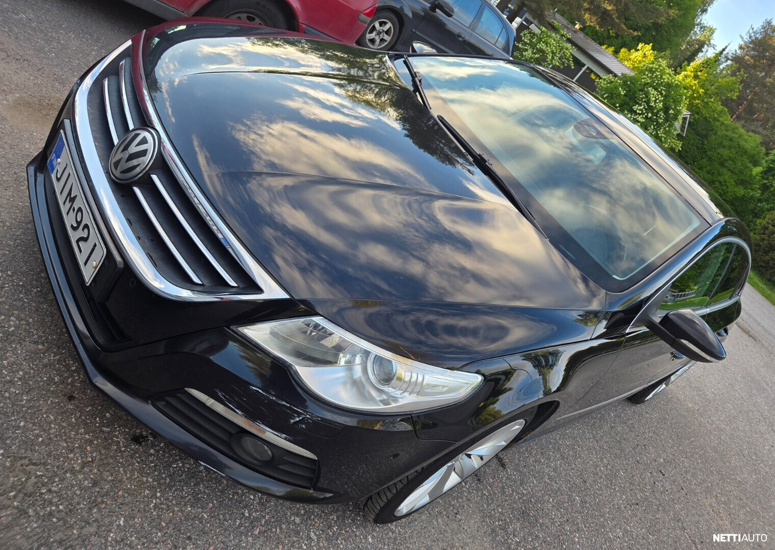 Volkswagen Passat CC