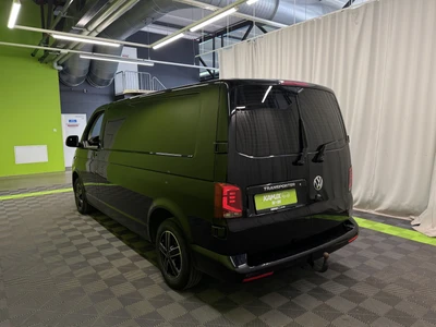 Volkswagen Transporter 2020, photo 6/25