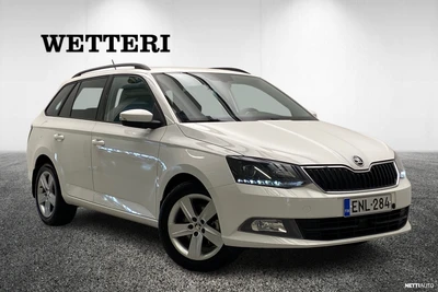 Skoda Fabia 2015, photo 1/25