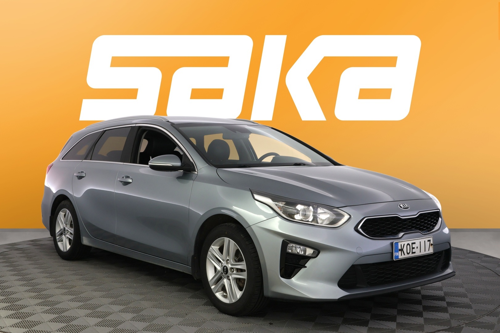 Kia Ceed
