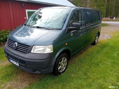 Volkswagen Transporter 2005, photo 2/4